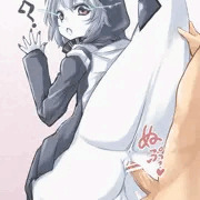 レ級ちゃんのお尻ってどうなってるんだろう？という純粋な探究心