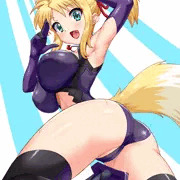 ユキ○ゼ・パネトーネ_マ○ュ衣装ver