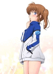 おなのはにー