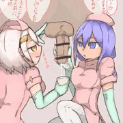 手袋コキ