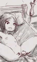 らくがき挿入前