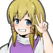 みんなの相手をする諏訪子様