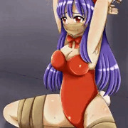拉致られバニーガール