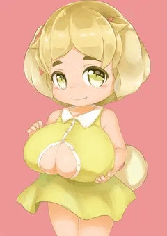 ももちゃんとズリ穴