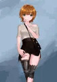頼んだら見せてくれる義足の彼女