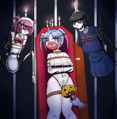 ハロウィン2025 （＋マスクなし差分）