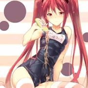 スク水クー子
