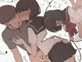 男の娘の3P詰め合わせ♥