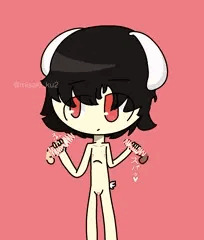 因幡ちゃんをダブル手コキ