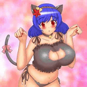かにゃこ(八坂神奈子)
