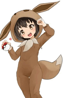 やせいのポケモンごっこがあらわれた！