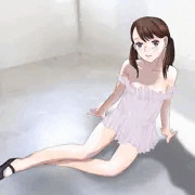 グラビアポーズ