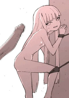 長い竿でぼこぉ
