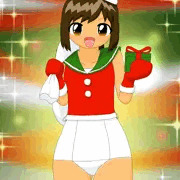 クリスマスしおい