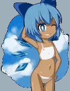 夏なので