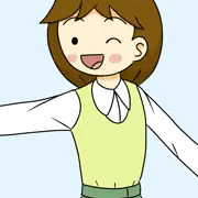 落書きオリキャラ