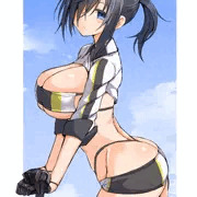 レースクイーンな乃永ちゃん