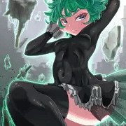 戦慄のタツマキ