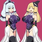 新作のキャラデザ
