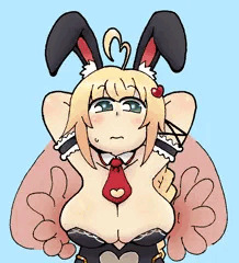 バニーバルーンバイン