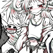 らくがき　見せっこ