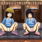 女児パンツ