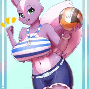 Nintendo Squirrel Sports