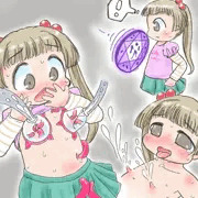 横山千佳エロトラップダンジョン2F