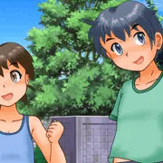 廃墟の怪しい部屋