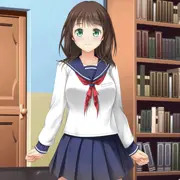 Live2Dで動く木乃実ちゃん