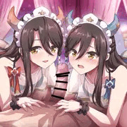 リンド＆ヴルムご奉仕フェラ
