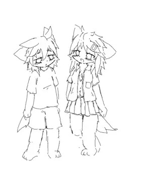 動ケモ２