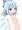 エロ絵練習　チルノ９