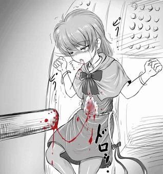 キャリーさんでリョナの鐘