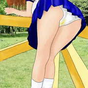 なに見てるの