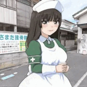 ナースしぽりん