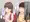大人しい幼馴染　即落ち二コマ絵
