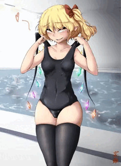 スク水フラン