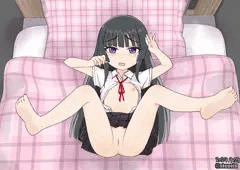 オリジナル娘さんえっち