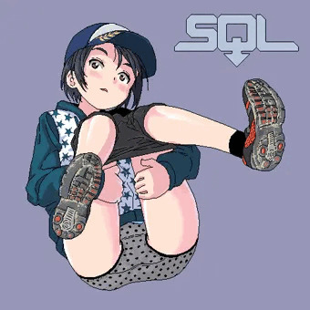 ボーイッシュ少女