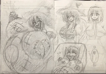 マリアリ 変脳産み直し