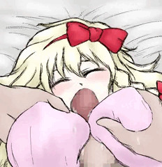 マリアに睡姦パイズリ