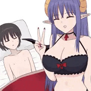 ✌