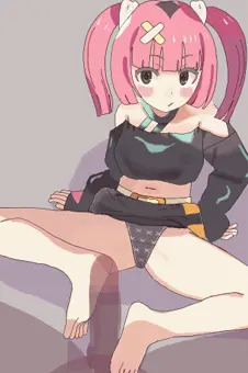おしおきサンゴ