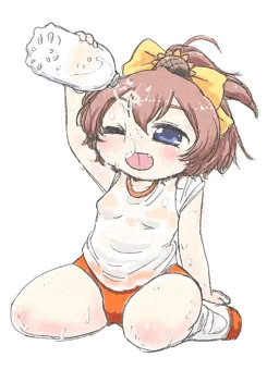 ちなつみずあび