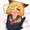 うちの狐