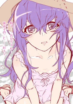 蒐夜子のらくがき。