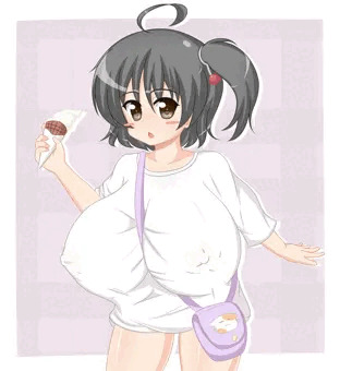 パイスラロリ爆乳
