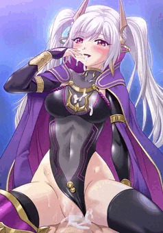 ファイアーエムブレムヒーローズのルフレ♀(ギムレー)