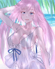 水着ガブリエル